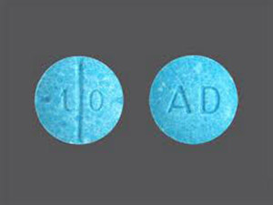 adderall 10mg for disorder