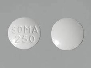Soma 250mg no rx required
