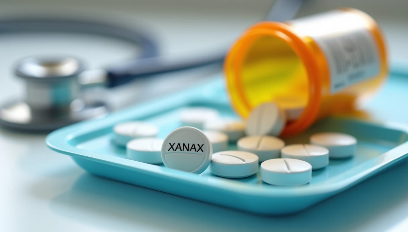What is Xanax? A Patient’s Guide to Understanding This Medication